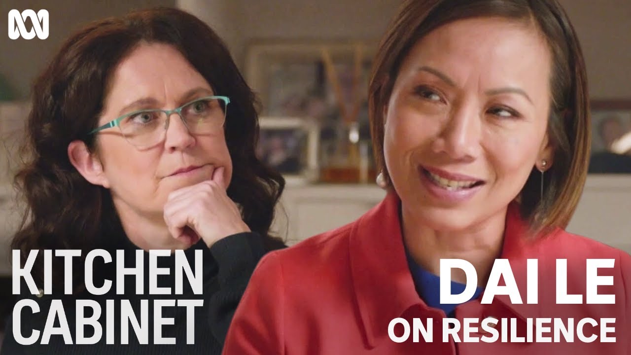 How Dai Le found meaning in hard times Kitchen ABC TV