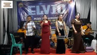 All artis elvio - DANGDUT ELVIO LIVE KALIMATI CIPOROS KARANGPUCUNG CILACAP