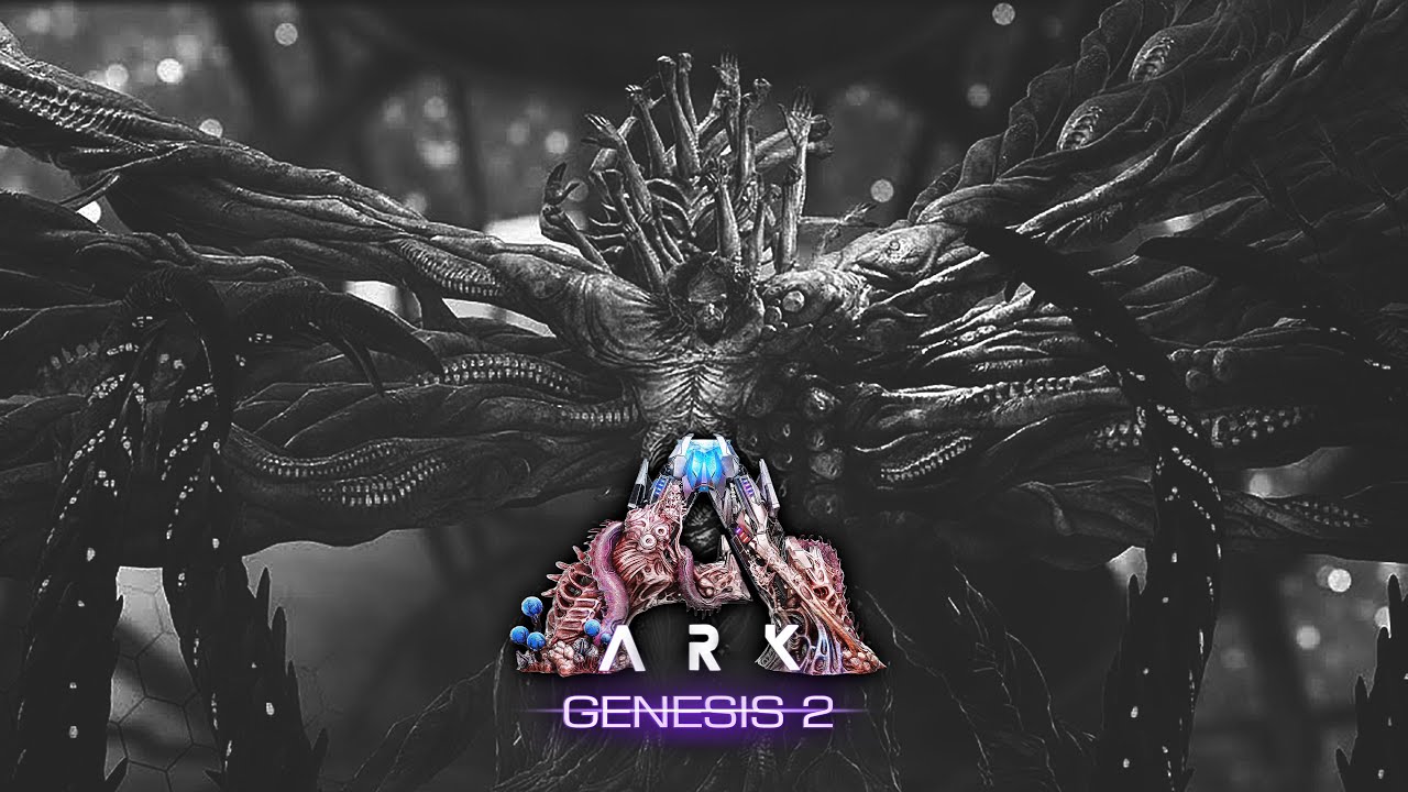 Ark Survival Evolved | Genesis Part 2 | Alpha Boss fight | Avengers ...