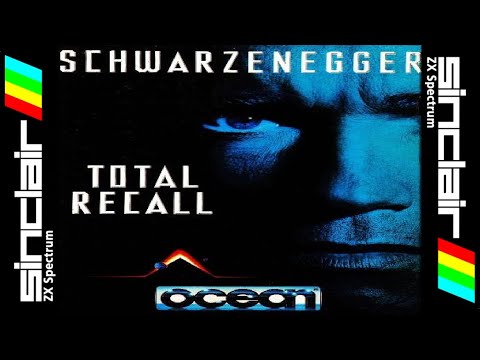 TOTAL RECALL (1991) Walkthrough, ZX Spectrum - YouTube