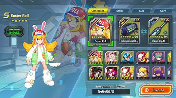 Deep Log Initialize(Mega Man X Dive Offline Part 8)