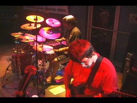 DRUM CAM - "Truncate the Pedophile" Sarcophagy 2009: Josh Cassida