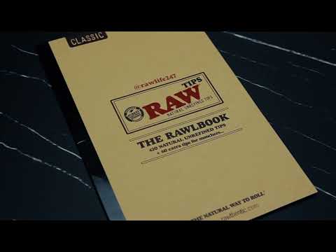 The RAWlbook
