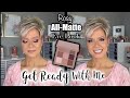 Get Ready With Me ~ Rosy Glam ALL MATTE Eye Look