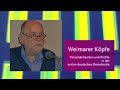 Prof. Dr. Dieter Hoffmann: Max Planck und Albert Einstein - Zwei Revolutionäre der Physik