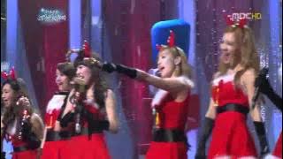 SNSD（少女時代） - All I Want For Christmas Is You