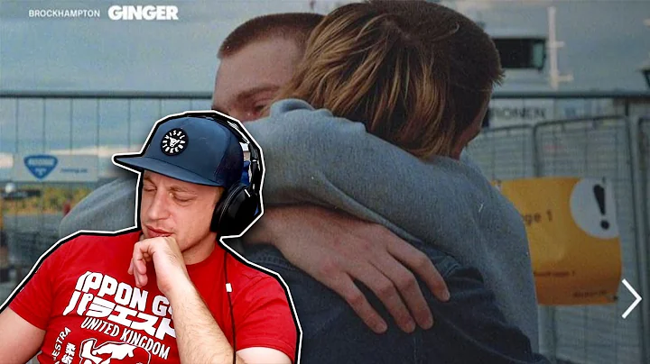 BROCKHAMPTON - GINGER | FULL ALBUM REACTION / REVI...