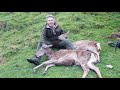 Long range deer control/hunting in New Zealand