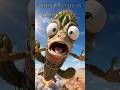 The Rocket Cactus Blast-Off! 🚀🌵 | Funniest Desert Cartoon Chase Ever!