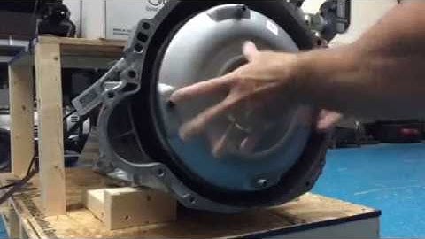 AOD Converter Installation