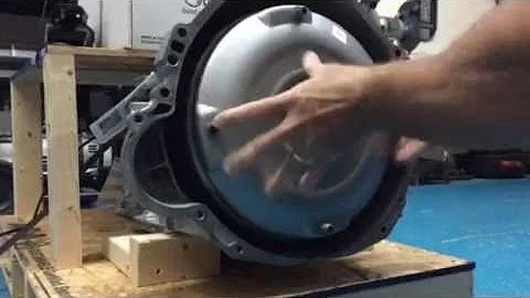 AOD Converter Installation