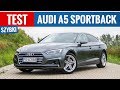 Audi A5 Sportback 2.0 TDI 190 KM Quattro (2017) - TEST PL