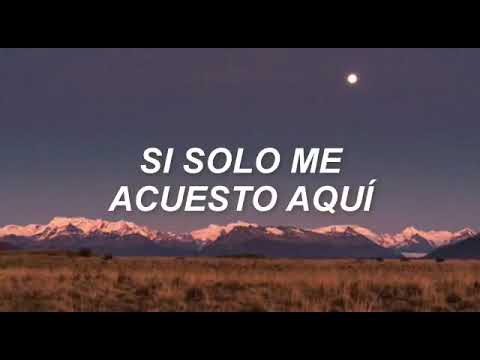 Si Me Acuesto Aqui - YouTube