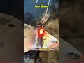 Precision Welding Technique and Perfect Metal Grinding Finishing.#shorts #mechanic #welding #diy
