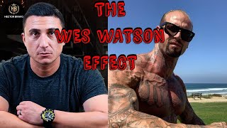 I FINALLY Speak on WES WATSON!