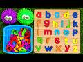 ABC Puzzle Magic Learn || Help Me Find The Alphabet Letters || Preschool Learning || Show 002
