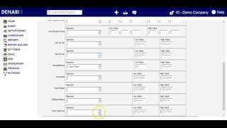 Donor Software | Online Donation Software | Denari2 | Pledge Segmenter Part 2