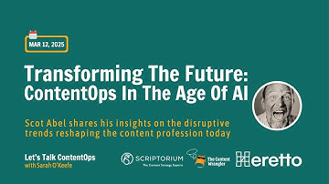 ContentOps In The Age Of AI
