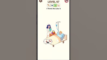 Brain Nurse Story Level 67 #shorts #brain