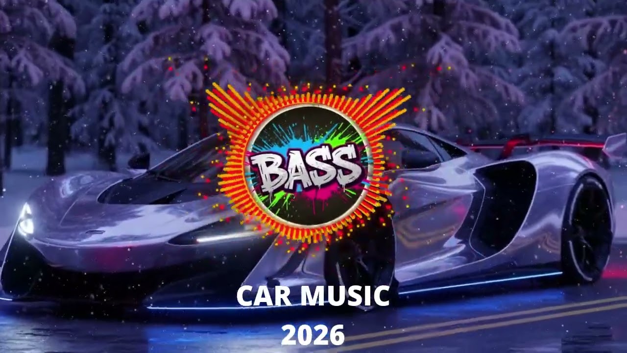 CAR MUSIC MIX 2026 💥 BASS CLUB BANGER | EDM REMIX 🔊 SUPER BASS BOOSTED PARTY HITS🚗