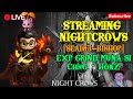 🔴LIVE: STREAMING NIGHT CROWS: EXP GRIND MUNA SI ChsG・HonZ [FIL/ENG]