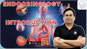ENDOCRINOLOGY INTRODUCTION