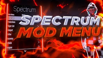 GTA V Online PC 1.53 | SPECTRUM MOD MENU 1.0  | Safe Stealth | Money + RP Undetected | +Tutorial