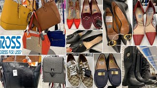 ROSS Handbags & Shoes For Less | Shop With Me 2020