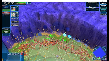 Creeper World 4 Orbital Insertion full clear