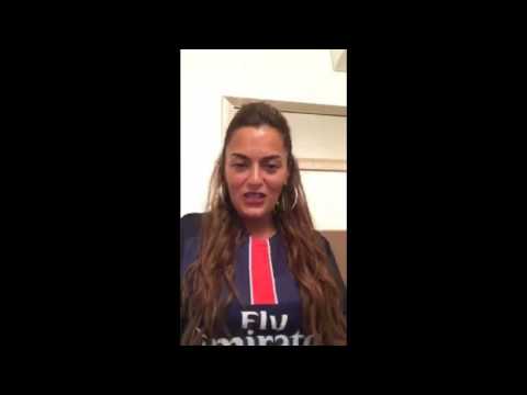 Periscope  de Maeva anissa ( 20 aout 2016 )