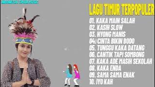 Download lagu LAGU TIMUR TERPOPULER 2020 FULL ALLBUM Hits Kaka Main Salah
