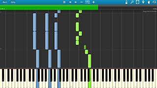 Powerwolf - Nightside of Siberia (Piano Cover) chords