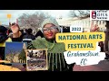 The national arts festival 2022 my experience  grahamstown eastern cape