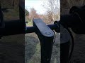 First Ride RICEEL R50 Electric Scooter / Off Road Test In Graveyard !! Escooter Review