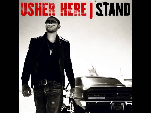 USHER - HERE I STAND