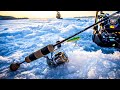 Best ice fishing reels 2024  top 5 best ice fishing reels on amazon