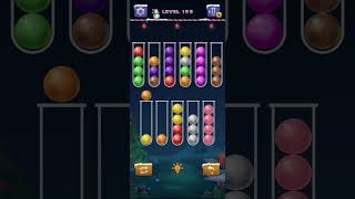 Ball Sort Puzzle - level 155