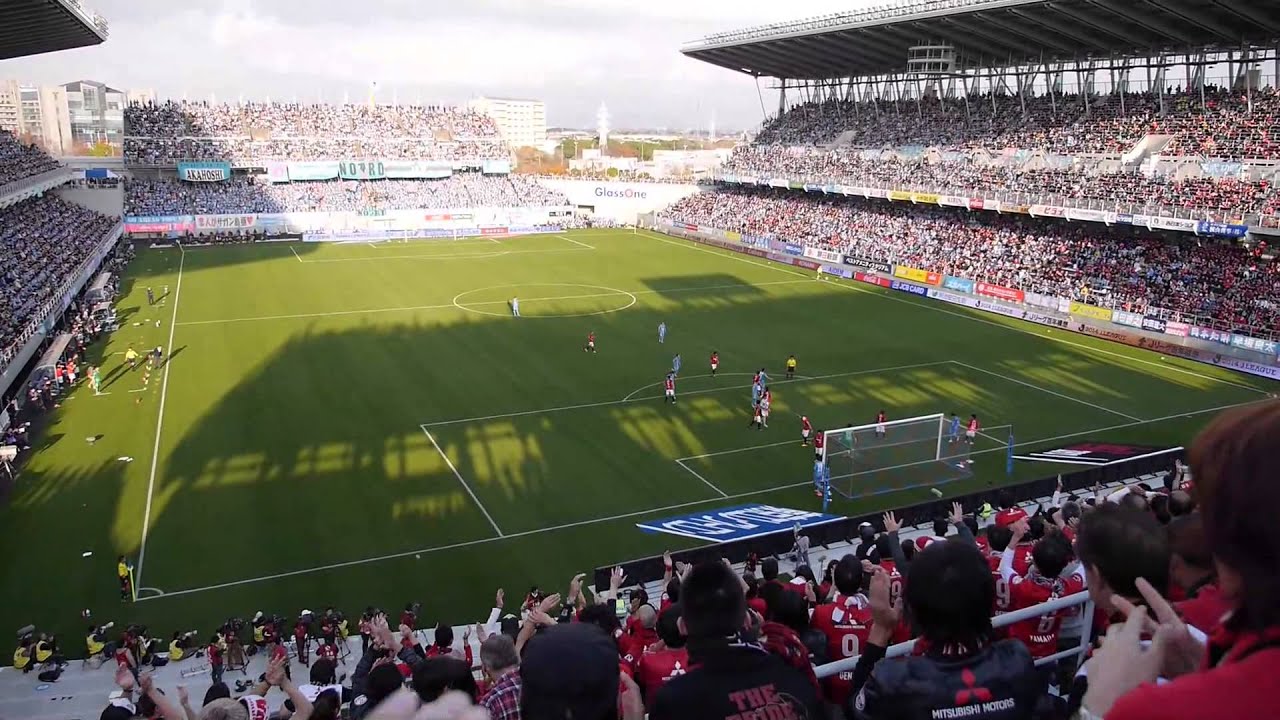 2014.11.29 サガン鳥栖 vs 浦和レッズ