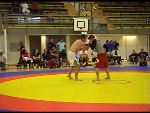 ADCC Swedish Open 1 Ville Yrjola vs Tchavdar Pavlov -65kg