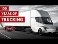 Trucking in the Future - 100 Years of Trucking
