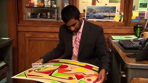 Parks and Rec - Tom