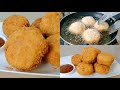 10 Minutes Evening Snack Recipe | Bread Balls Recipe