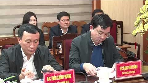 Chuẩn bị tốt cho Lễ giao nhận quân năm 2023