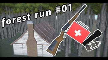 forest run devlog #01 - a new beginning