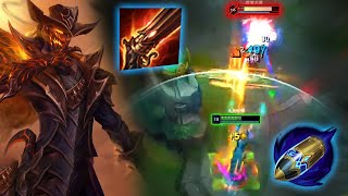 2255LP Lucian : Bro just DELETED Twitch in 0.01s - Engsub