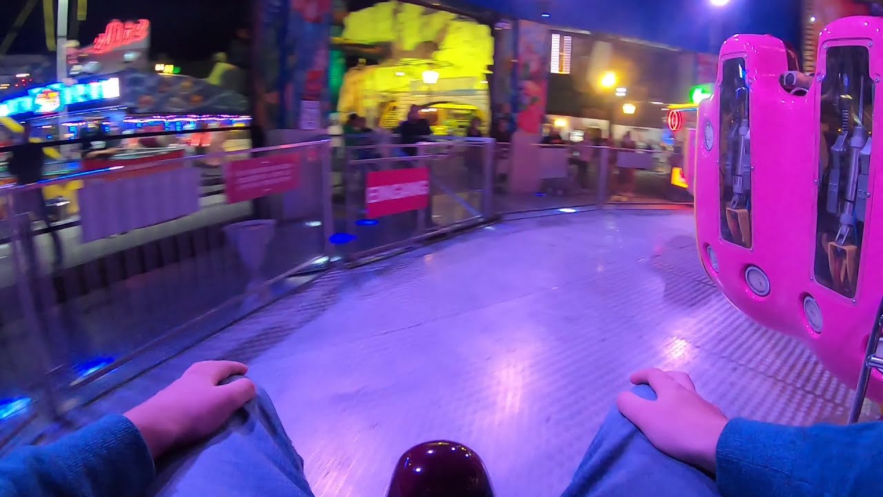 Extasy - Kolnhofer - Onride - Wiener Prater 2021