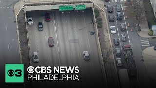 Crash on Vine Street Expressway in Philadelphia leaves Florida man dead, state police say