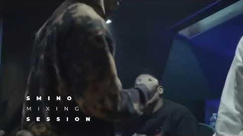 Mixing session with Ali featuring smino