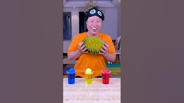 Blindfolded Color Matching Challenge, So Exciting, Can You Do It? ! #Funnyfamily #Partygames