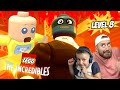 The Incredibles on Fire! LEGO the Incredibles Gameplay for Nintendo Switch Part 8